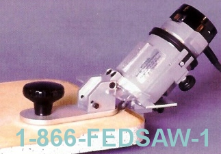Edge Band Trimmer #120