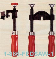 Edge Clamp Accessories