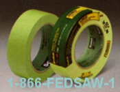 Scotch Masking Tape for Hard-to-Stick Surfaces
