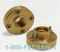 Flush Cut Blade Adapter