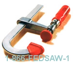 BESSEY� LMU Light Duty Style Bar Clamps