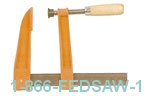 Style No. 4700 "Jorgensen"� Steel Bar Clamps