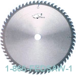 Cross Cut Saw Blades (TCG)