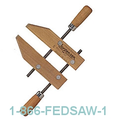 Handscrews