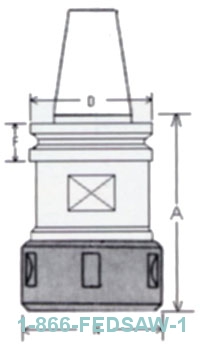 BT30 & BT35 Chucks