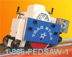 TRAC Star Portable Sawing System