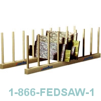 WEHA GFK Remnant Rack