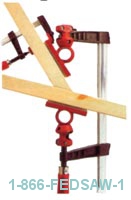 ES Irregular Clamp Set