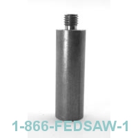 Arbors, 1/4"-28 Thread