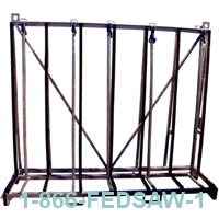 Large Single Sided A Frame