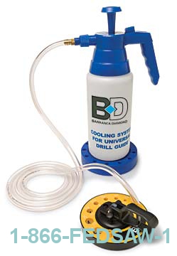 Universal Drill Guide/Barranca