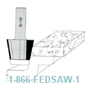 12 Deg. Bevel Undermount Bowl Bit