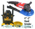 Dustless Grinding Package