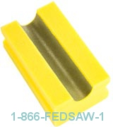 Bull Nose Hand Pad