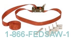 Style No. 1200 "Pony"� Band Clamps