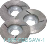 SNL Snail Lock Grinding Wheels