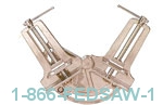 Style No. 9100 "Pony"� Corner Clamps