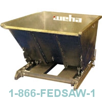 WEHA Tilt Container