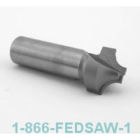 Plunge Roundover Bits