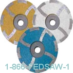 S33 Smooth Face Resin Filled Cup Wheels