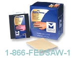 Contour Sanding Sponges (4-1/2" x 5-1/2" x 3/16")