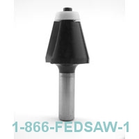 Bevel Undermount Bits (1/2" Shank)