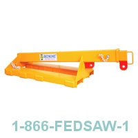 Forklift Boom