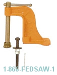 Style No. 1600 "Jorgensen"� Hold-Down Clamps