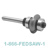 Radius Edge Bits