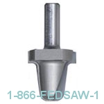 Backsplash Router Bits