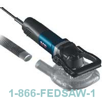 Wet/Dry Polisher for Decorative Concrete