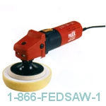 5" Variable Speed Sander/Polisher