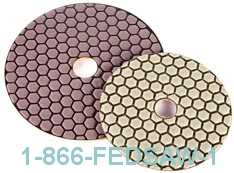 Dri Diamond Polishing Discs