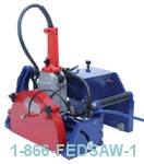TEQ-TRACKTM IV Manual/ FasTrack Self Propelled