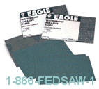 Eagle Flexible-Back Waterproof 1/2 Sheets