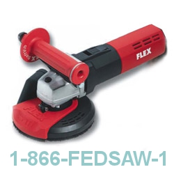 5" Concrete Grinder