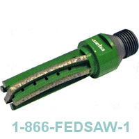 CNC Finger Bit