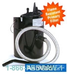 Cheetah Ash Vacuum