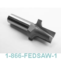 Plunge Roundover Edge Bits 1/2" Shank