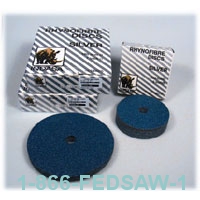 RHYNOFIBRE "Z" SILVER� ZIRCONIUM GRINDING DISCS