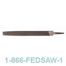 12" Fast Mill File