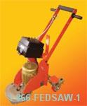DS 302 12", 2 Hp Planetary Surface Machine