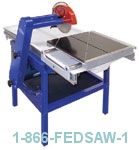 Rocket Precision Stone & Tile Saw
