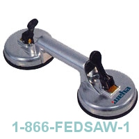 Aluminum Suction Cups