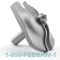 Raised Panel Bits (2 Wing)