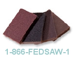 Flexible Sanding Sponge (3" x 4" x 1/2")