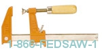 Style No. 3700 "Jorgensen"� Steel Bar Clamps
