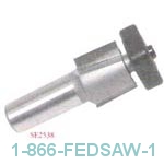Laminate Trim Bits with Euro� Square Bearings