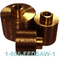 Stock Removal Drum Wheels