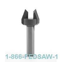Plywood Bit, 2 Flute